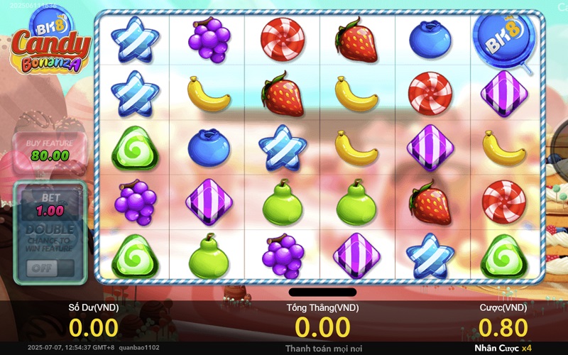 thuật ngữ Slots Game